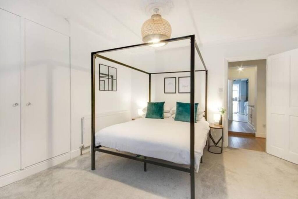 Central 2 Bedroom Garden Flat With Free Parking Royal Tunbridge Wells Zewnętrze zdjęcie